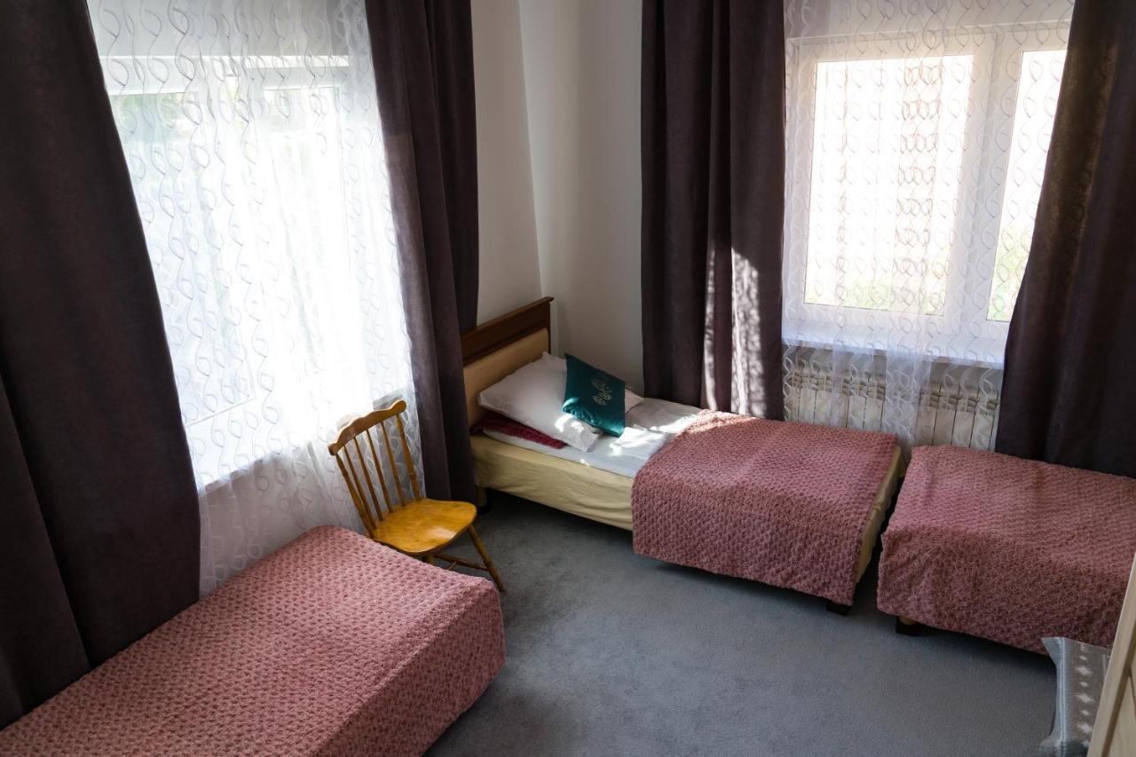 Milusia Muszyna Hotel Exterior photo